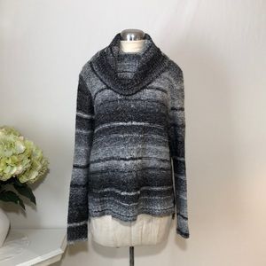 Dress Barn Cowl Neck Sweater
